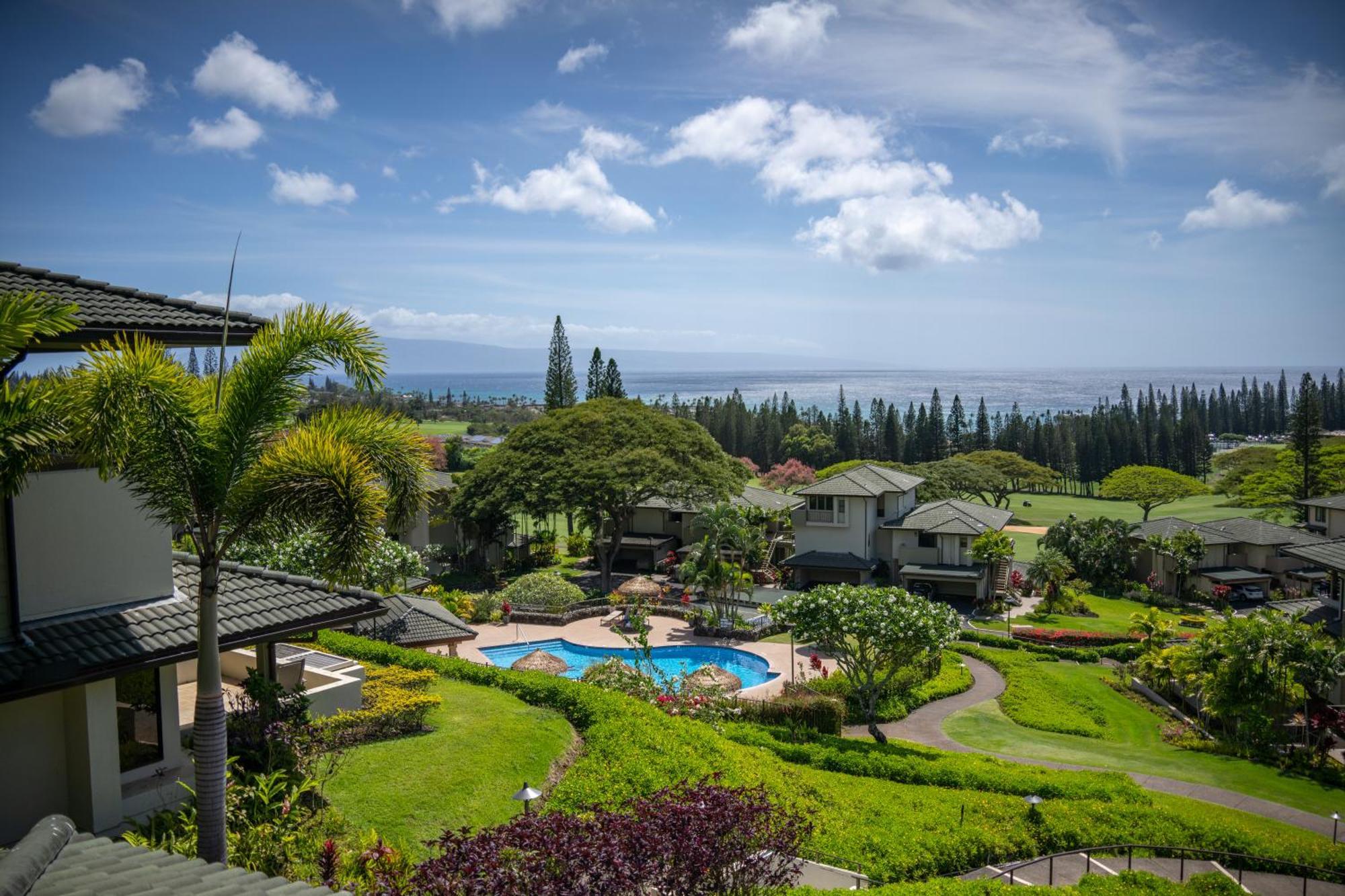 להיינה Kapalua Villas Maui מראה חיצוני תמונה