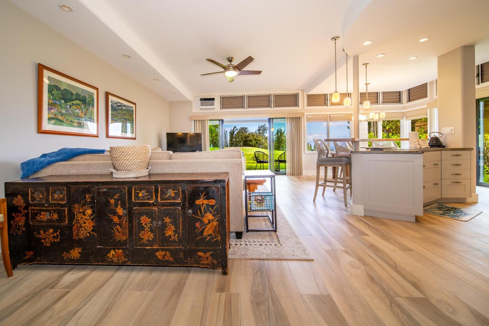 להיינה Kapalua Villas Maui מראה חיצוני תמונה