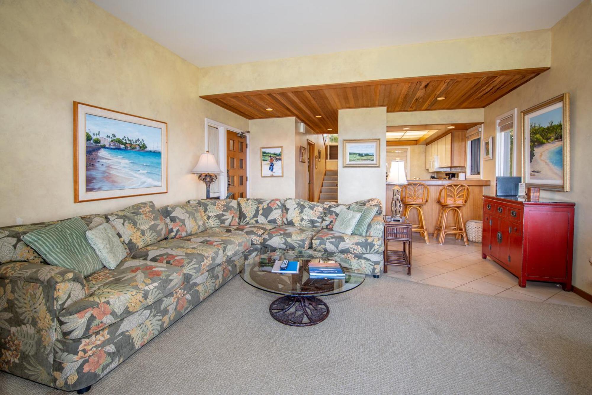 להיינה Kapalua Villas Maui מראה חיצוני תמונה